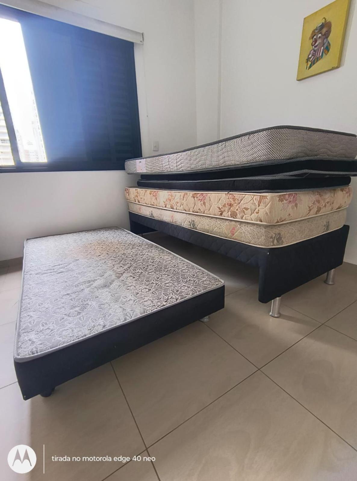Apartamento Flat Praia Pitangueiras No Guaruja Guarujá Exterior foto